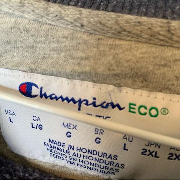 Champion Eco crewneck sweatshirt - Picture 4 of 4